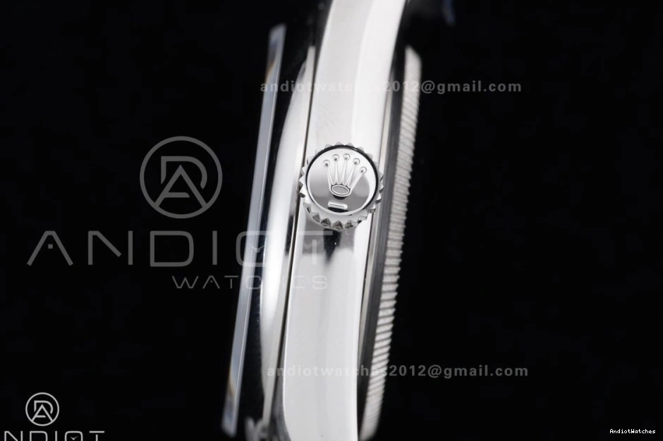 KRF 904L Dial Edition 962 Casual Lavender Best 1:1 126000 VR Oyster Steel Perpetual 36mm 0124